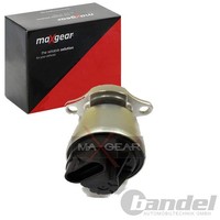 Maxgear AGR-VENTIL AbgasrÜCkfÜHrventil Passend FüR Chevrolet Matiz Daewoo Matiz