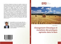 Changement Climatique Et Mutations Des Pratiques Agricoles Dans Le Bam Boena