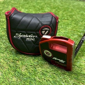 Taylormade Spider Mini Putter | eBay
