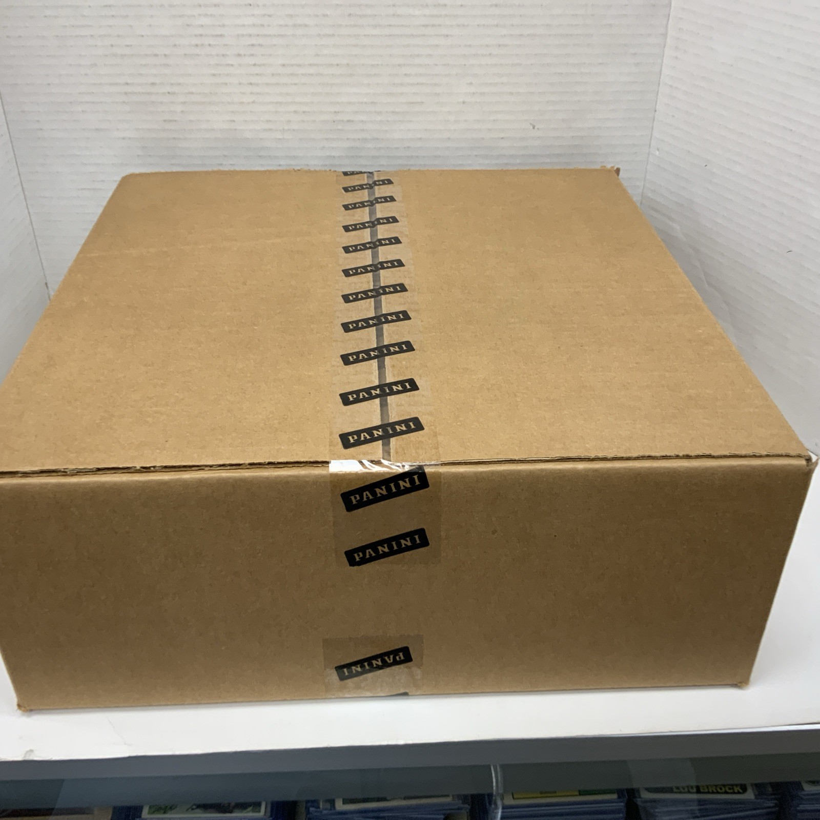 2025 Panini Mosaic Football Blaster Factory Sealed Case Of 20 Boxes