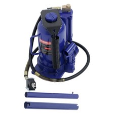 20ton Pneumatic Air Hydraulic Bottle Jack With Manual Hand Pump For Car Truck 20ton Pneumatic Air Hydraulic Bottle Jack With Manual Hand Pump For Car Truck