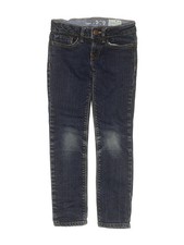 Gap Kids Girls Blue Jeans 6 Slim