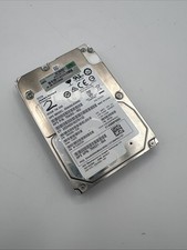 HP EH0450JEDHD / 759202-002 450GB 15K 12G 2.5" SAS SC HARD DRIVE 1MH200-035
