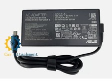 1PC Laptop ADP-200JB K Rectangle Conn 20V 10A 200W AC Adapter Charger