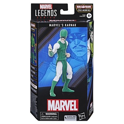 Hasbro Marvel Legends Series Comics Marvel s Karnak Neu