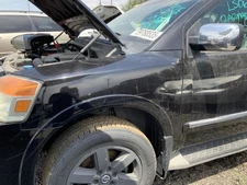 (LOCAL PICKUP) Driver Left Fender Fits 08-15 ARMADA 1373510