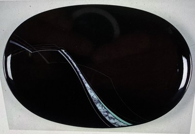 Noritake Destination pattern 14'' Oval Serving Platter