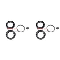 2X Metzger Reparatursatz Bremssattel Hinten Passend FüR MERCEDES-BENZ Viano Vito
