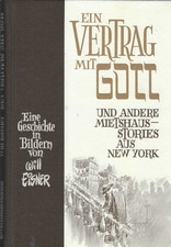 Ein Vertrag mit Gott und andere Mietshaus-Stories aus New York / Will Eisner HC
