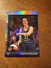 Caitlin Clark - Chronicled #14 Silver Holo Foil - Indiana Fever MINT Refractor