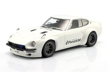 OTTO Mobile  Nissan Fairlady Z Pandem 2015 White 1:18 OT1167