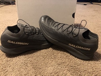 Size 9.5 - Salomon S/Lab Pulsar 2 SG Quiet Shade