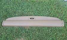 Oem Mercedes W211 E350 Wagon 03-09 Rear Cargo Cover Privacy Shade Mesh Net