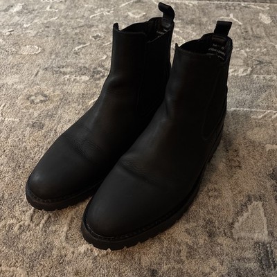 Thursday Boot Company Men's Legend Rugged & Resilient Chelsea Leather Boot Sz 10