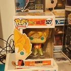 Funko Pop! Vinyl Dragon Ball Z Goku Figure #527 DRM181115