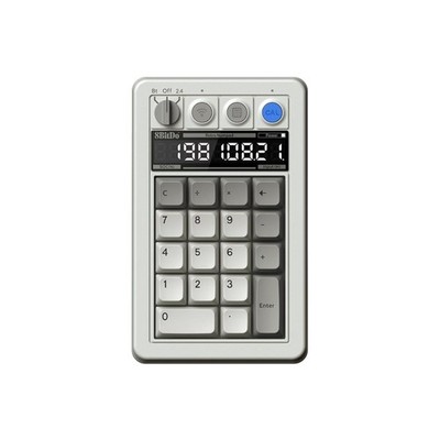 Mechanical Numpad Calculator Mode - Bluetooth/Wired