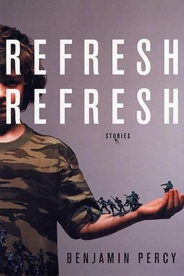 Benjamin Percy Refresh, Refresh (Taschenbuch) (US IMPORT)