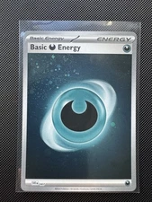 Basic Darkness Energy (Cosmos Holo) 007 Sve: Scarlet & Violet Energies Holo