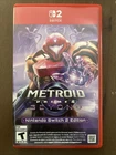 Metroid Prime 4: Beyond Nintendo Switch 2 Brand New