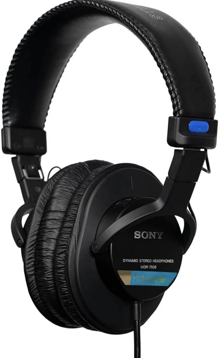 Sony Mdr 7506 for sale | eBay
