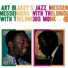 Art BlakeyS Jazz Messengers With Thelonious Monk von Art ... | CD | Zustand gut
