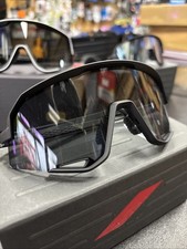 100% Glasses - SLENDALE Matte Smoke Lens Brand New