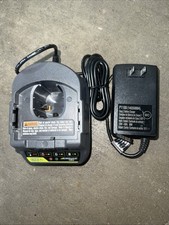 Ryobi P118B ONE 18V Lithium Battery Charger 140350004 OEM Tested Wo