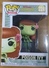 Funko Pop DC Comics Bombshells Poison Ivy 224 Complete w/ Original Box BOXED