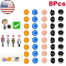 US Dental Overdenture Implant Strong Retention Caps For Locator Abutment Inserts