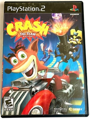 CRASH TAG TEAM Racing Psp (Sp ) (PO169669) EUR 12,61 - FR