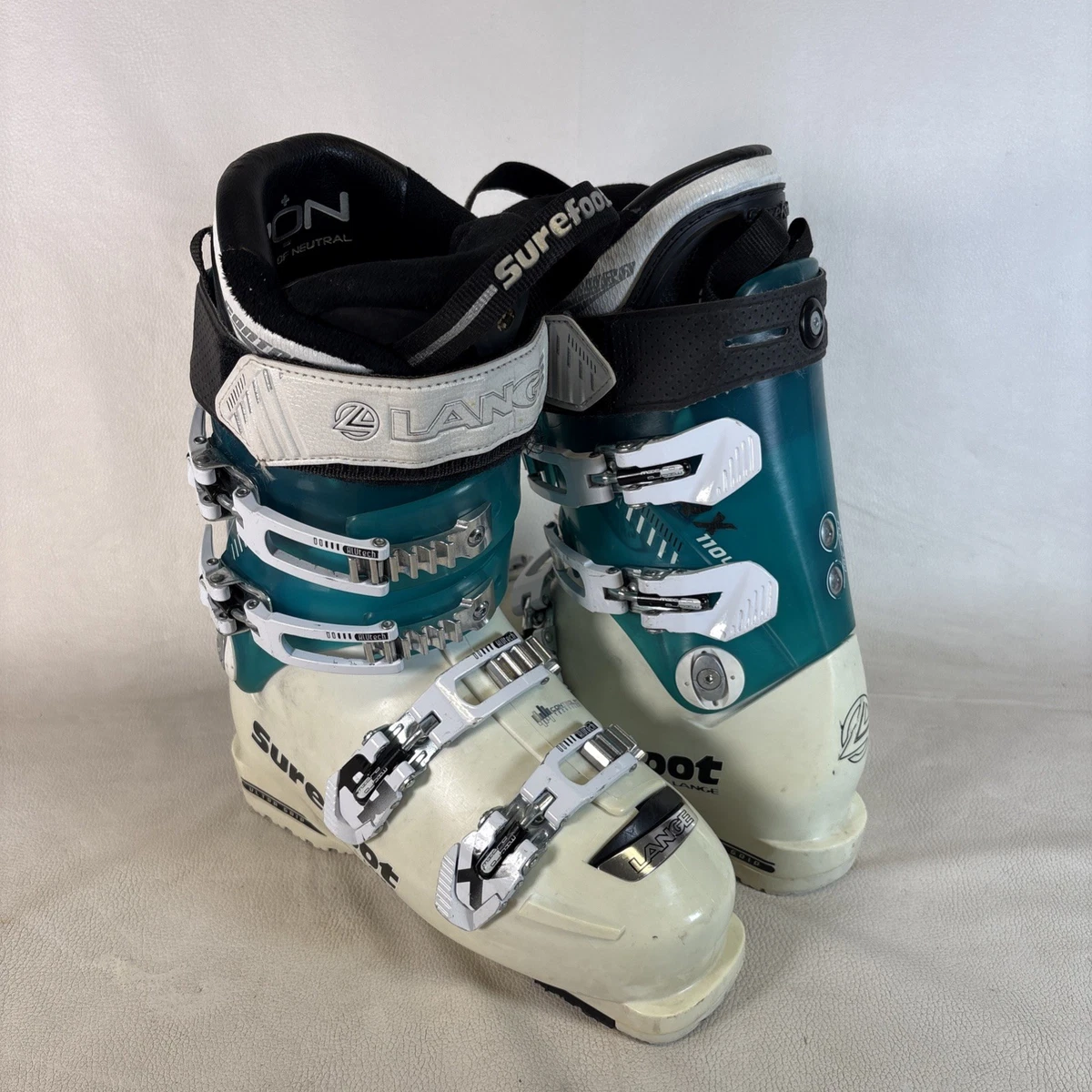 LANGÉ 7 Size Ski & Snowboard Boots for Men for sale | eBay