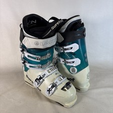LANGE RX 110LV SKI BOOTS WOMEN's SIZE 24-24.5/ 286mm US Size 6.5-7