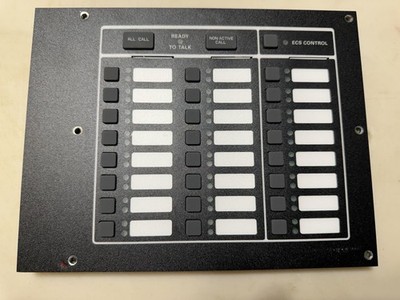 Silent Knight EVS-VCM