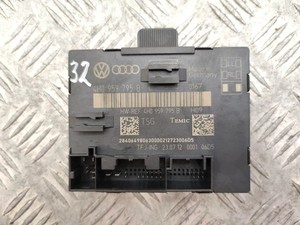 VW Touareg 7P5 Hinten Rechts Türsteuergerät 4H0959795B 3.00 Diesel 17238403