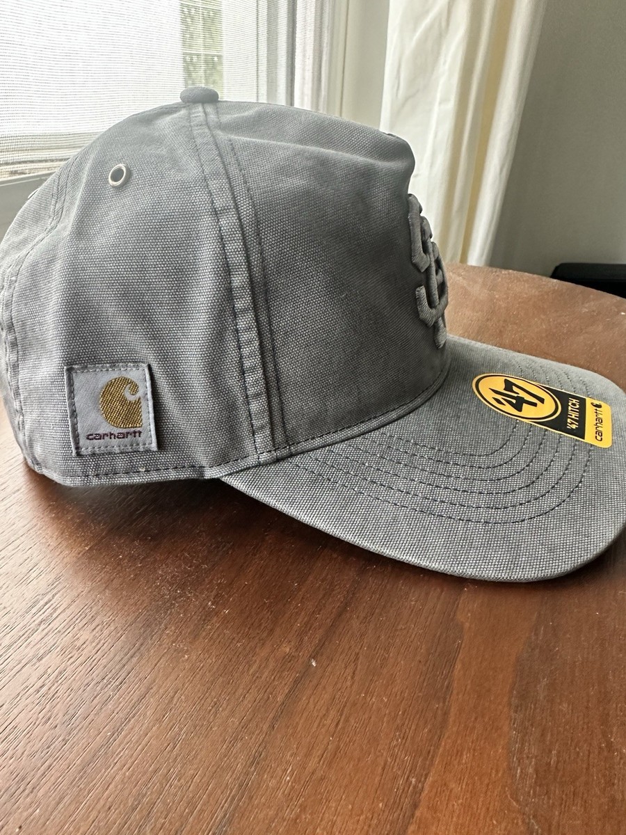 47 x Carhartt Dyed San Francisco Giants Hitch Hat | eBay