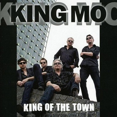 King Mo - King of the Town CD NEU OVP