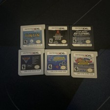 Bulk Nintendo 3DS Games