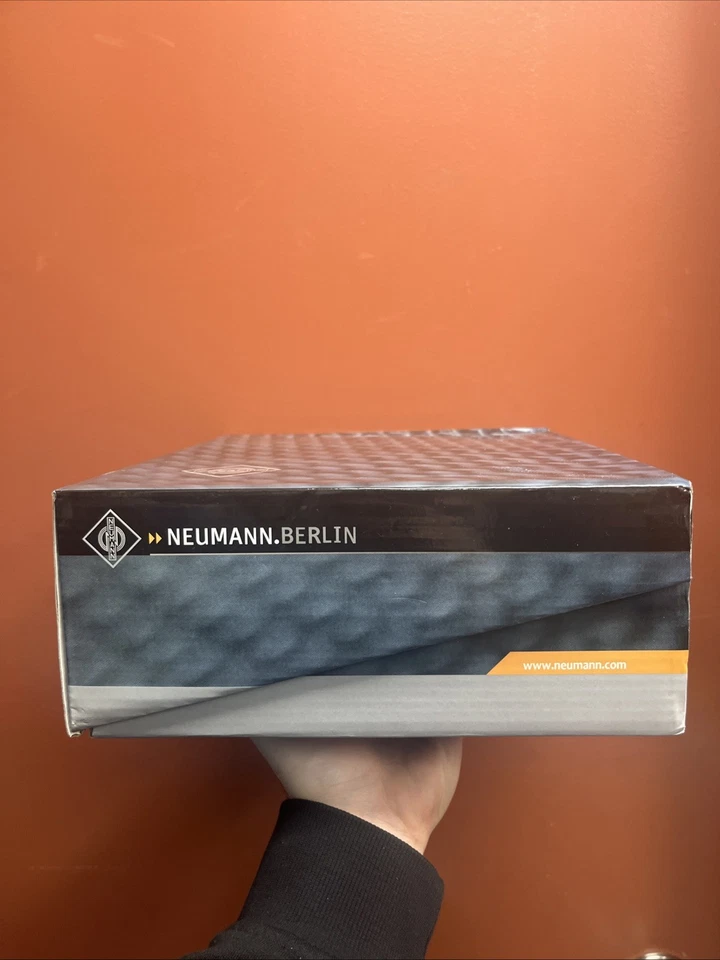BRAND NEW IN BOX Nickle Neumann TLM 102 Microphone - TLM102 CONDENSER MIC - Image 4 of 4