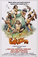 CAVEMAN (1981) Original Rolled SS Movie Poster
