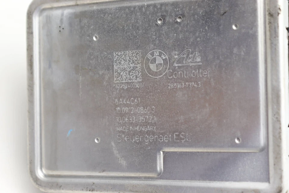 BMW M235I XDRIVE 2020-2024 GRAN CUPÉ 2,0 L - BOMBA ABS / unidad de módulo 5A44C60 Foto 4 de 4