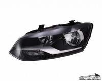 Scheinwerfer FüR VW Polo Links Vorne 09-22
