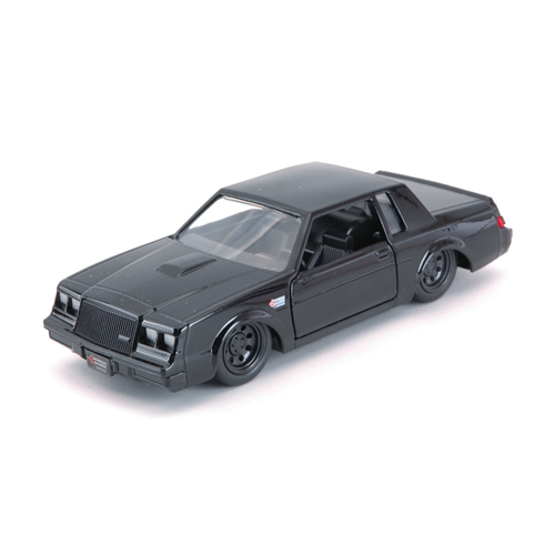 Miniature Altaya 1/43 – Buick Grand National – Fast & Furious – Série 2006 – Neuve