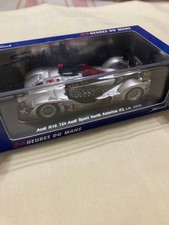 Audi R15 TDI LM 1/43 diecast model No.2, Spark, used