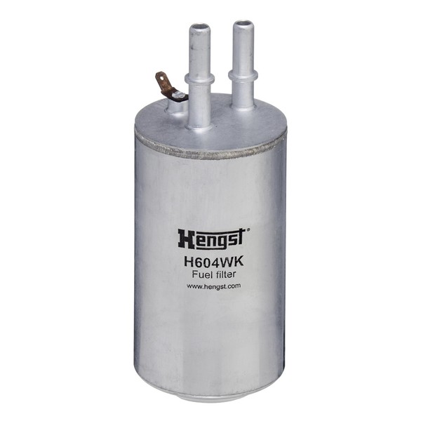 Kraftstofffilter Hengst Filter H604WK Leitungsfilter FüR Ford Focus 4 HN Turnier-image