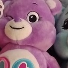 Care Bears Multicolor Plush Bear Stuffed Animal Lot - Cartoon & TV Characters — photo 1