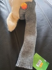 Steiff Knopf im Ohr Golfschläger Haubenschut...