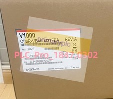 1PCS Brand New YASKAWA CIMR-VB4A0031FBA CIMRVB4A0031FBA Inverter Fast delivery
