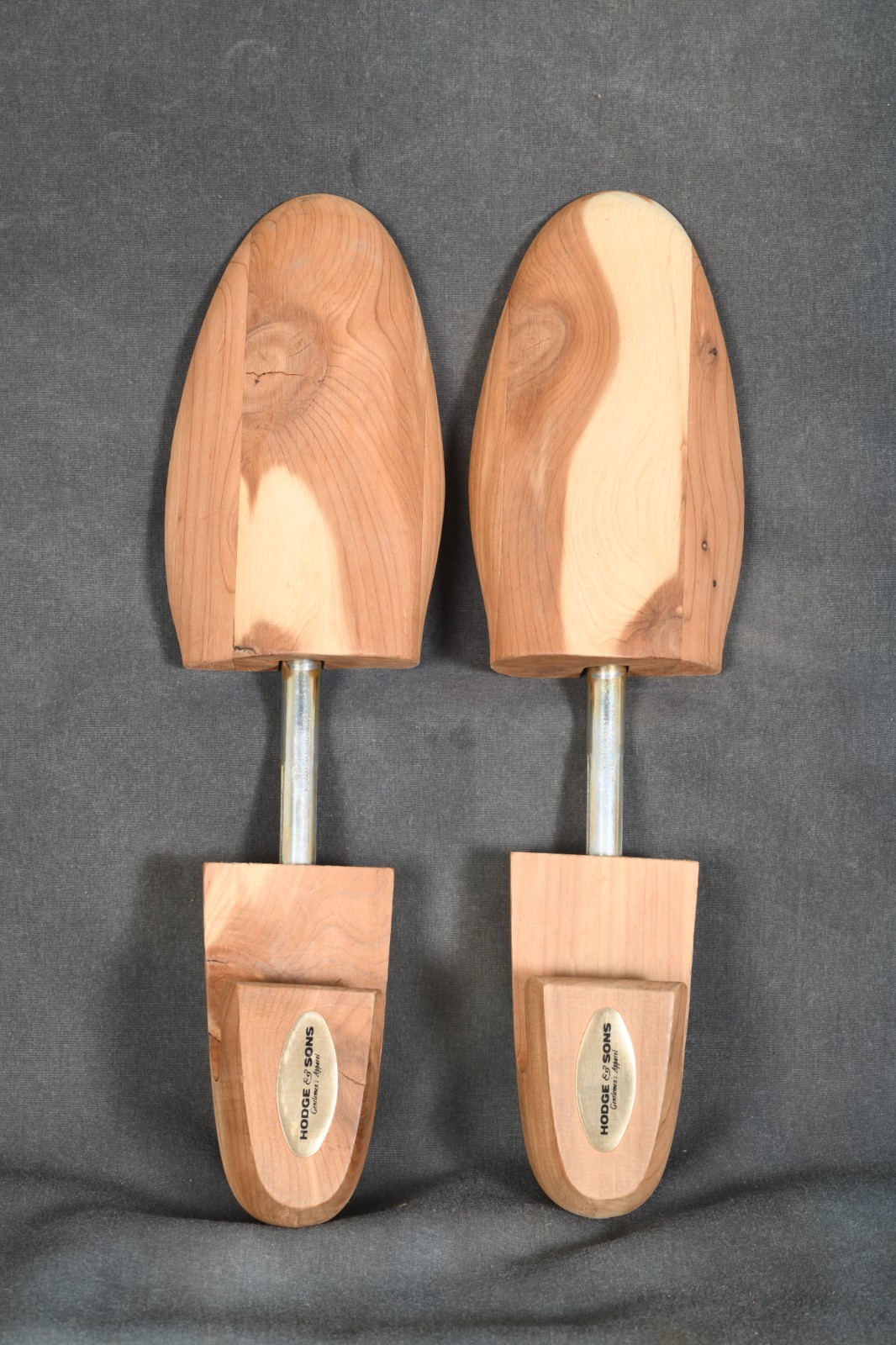 Hodge & Sons Shoe Tree Set From The Rochester Shoe Tree Co X-Large