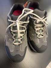 Damskie buty Worx by Red Wing rozmiar 7w stalowe palce szare zielone