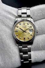 Rolex Oyster Precision ref. 6694 - dial Giallo MOP - garanzia - Revisionato